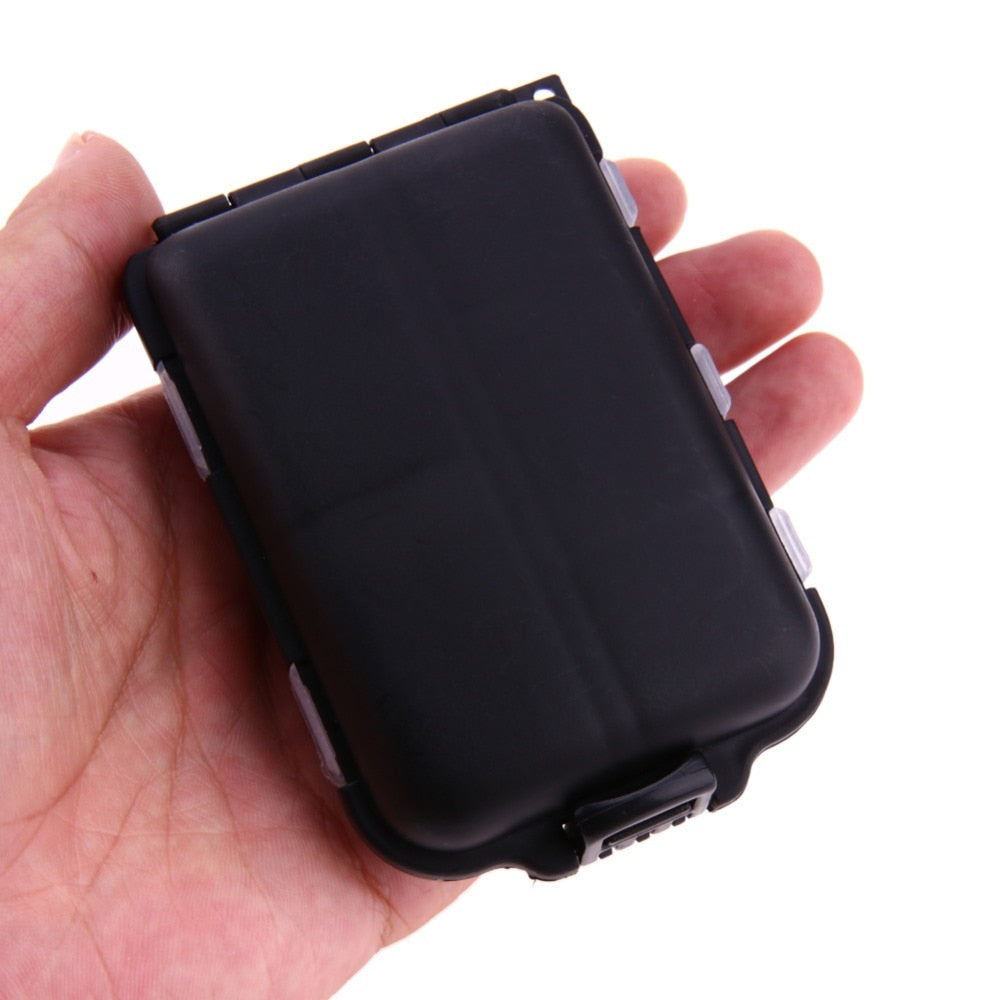 Small Box for Fishing Lures and Hooks